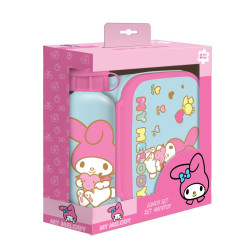 MY MELODY - Set Boite à  Tartines + Bouteille en Aluminium 500mlFIG000490119_1.jpg5205698741470