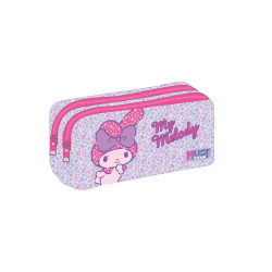 MY MELODY - Must - Trousse Rectangulaire à  2 compartimentsFIG000490196_1.jpg5205698760082