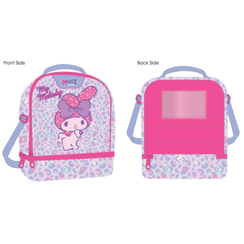 MY MELODY - Must - Sac à  Lunch '28x22x16cm'FIG000490195_1.jpg5205698760068