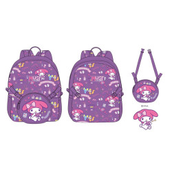 MY MELODY - Must - Sac à  dos + un mini sac détachableFIG000490198_1.jpg5205698760129