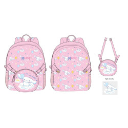 CINNAMOROLL - Must - Sac à  dos + un mini sac détachableFIG000490197_1.jpg5205698760105
