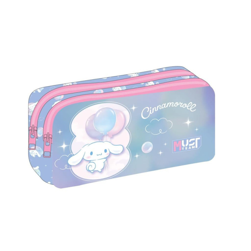 CINNAMOROLL - Balloons - Trousse Rectangulaire à  2 compartimentsFIG000490180_1.jpg5205698753909