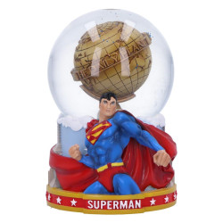 DC - Superman "The Daliy Planet" - Boule à  Neige 15.2cmFIGB6972A25_1.jpg801269156473
