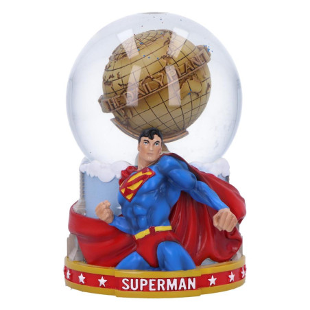 DC - Superman "The Daliy Planet" - Boule à  Neige 15.2cmFIGB6972A25_1.jpg801269156473