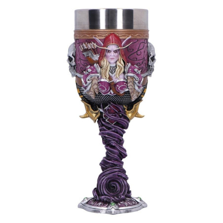 WORLD OF WARCRAFT - Sylvanas - Goblet 19.5cmFIGB6918A25_1.jpg801269156411