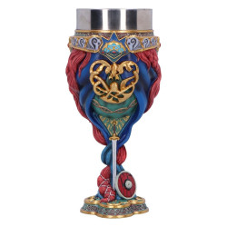 LE SEIGNEUR DES ANNEAUX - La guerre des Rohirrim - Goblet 19.5cmFIGB6944A25_1.jpg801269156220