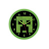 MINECRAFT - Creeper - Horloge Murale 25cmFIGMIN3018_1.jpg5018479127246