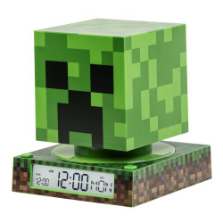 MINECRAFT - Creeper - Reveil 3D de BureauFIGMIN3020_1.jpg5018479157663