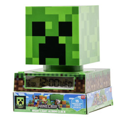 MINECRAFT - Creeper - Reveil 3D de BureauFIGMIN3020_3.jpg5018479157663