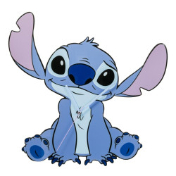 STITCH - Shaped - Horloge Murale 45cmFIGLAS3069_1.jpg5018479157670