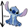 STITCH - Shaped - Horloge Murale 45cmFIGLAS3069_4.jpg5018479157670