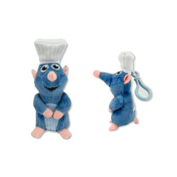 RATATOUILLE - Remy - Bag Clip Peluche - 10cmFIG6315870589NPB_1.jpg5400868034424