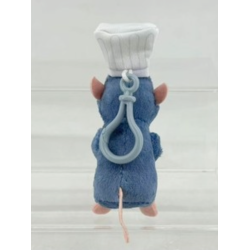 RATATOUILLE - Remy - Bag Clip Peluche - 10cmFIG6315870589NPB_2.png5400868034424