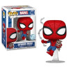MARVEL - POP NÂ° 1449 - Spider-Man avec SandwichFIGFUN85244_1.jpg889698852449
