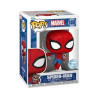 MARVEL - POP NÂ° 1449 - Spider-Man avec SandwichFIGFUN85244_2.jpg889698852449