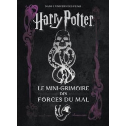 HARRY POTTER - Les mini-grimoires T08 : Les forces du malBOOKHUG295693_1.jpg9782386400025