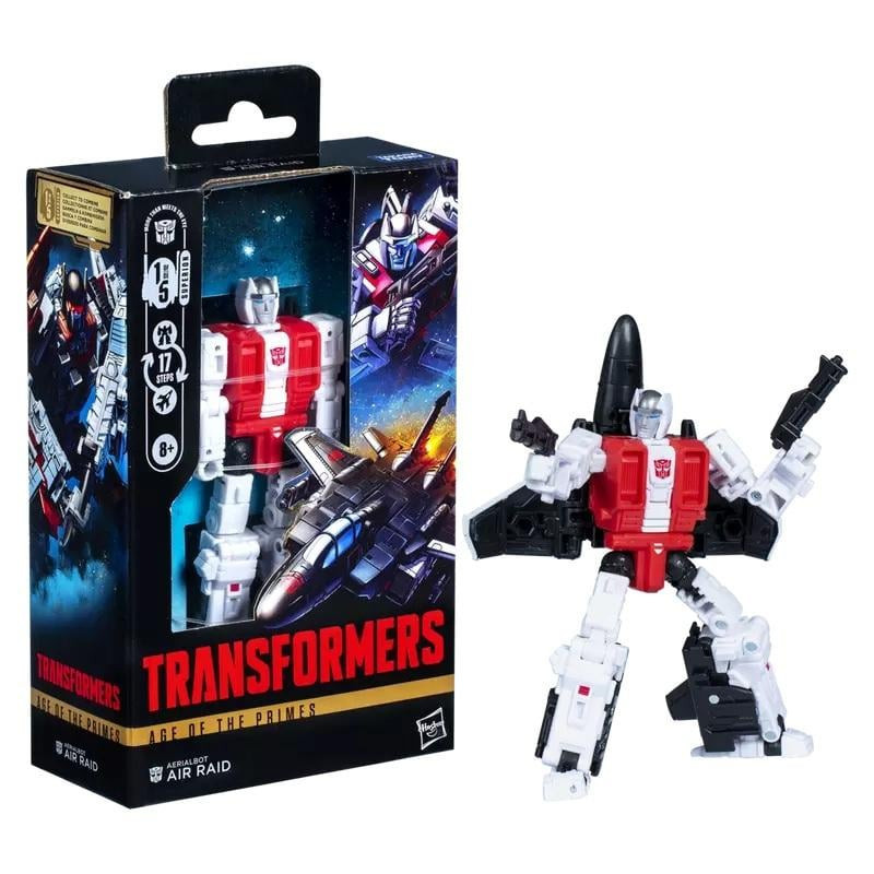 TRANSFORMERS - Air Raid - Figurine Age of the Primes Deluxe 14cmFIGG10235X0_1.jpg5010996285348