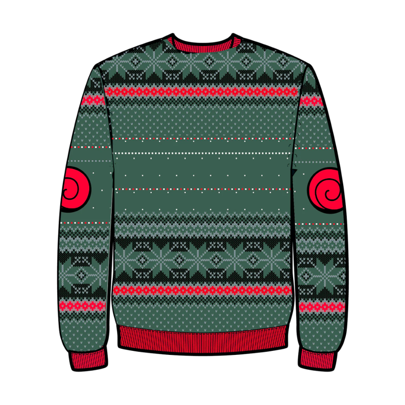NARUTO - Kakashi - Pull de Noà«l Homme (XS)FIGMENARUTPU026_2.png3664794621765
