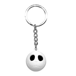 L'ETRANGE NOEL DE MONSIEUR JACK - Jack - Porte-clés Icon BallFIGMONO26834_1.jpg77764268342