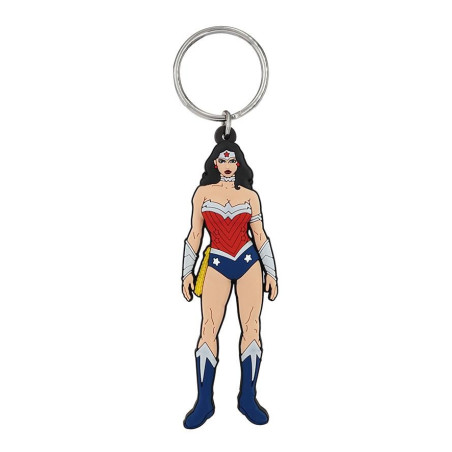 DC - Wonder Woman - Porte-clés Soft TouchFIGMONO45843_1.jpg77764458439