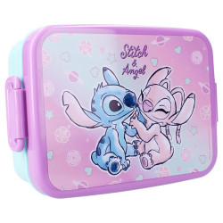 STITCH & ANGEL - Let's Eat- Boà®tes à  SnackFIGV7954738_1.jpg8712645308886