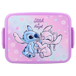STITCH & ANGEL - Let's Eat- Boà®tes à  SnackFIGV7954738_2.jpg8712645308886