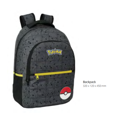 POKEMON - Logo - Sac à  dos '45x32x12cm'FIG04148_1.png5036278091254
