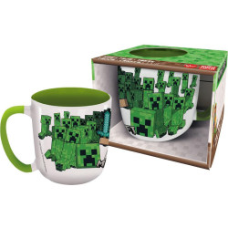 MINECRAFT - Survival Mode - Mug Elite Intérieur Coloré - 384mlFIGSTOR56096414_2.jpg8412497964147