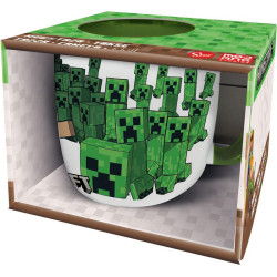 MINECRAFT - Survival Mode - Mug Elite Intérieur Coloré - 384mlFIGSTOR56096414_3.jpg8412497964147