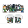 MINECRAFT - Survival Mode - Mug céramique 325mlFIGSTOR56096379_1.png8412497963799