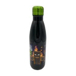 MINECRAFT - Survival Mode - Bouteille en Acier Inoxydable 780mlFIG56096417_4.png8412497964178