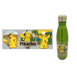 POKEMON - A Wild Pikachu - Bouteille en Acier Inoxydable 780mlFIG56096418_1.png8412497964185