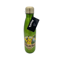 POKEMON - A Wild Pikachu - Bouteille en Acier Inoxydable 780mlFIG56096418_5.png8412497964185