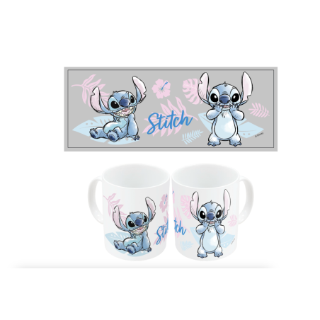 STITCH - Watercolor - Mug céramique 325mlFIGSTOR56096380_1.png8412497963805