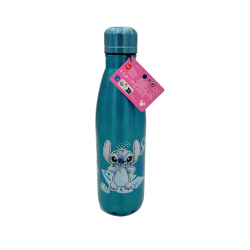 STITCH -Watercolor Bleu Métallisé -Bouteille en Acier Inoxydable 780mlFIG56096419-B_4.png8412497965243