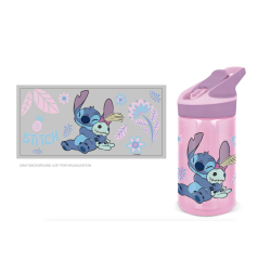 STITCH - Watercolor - Bouteille de Sport - 480mlFIG56096391_1.png8412497963911