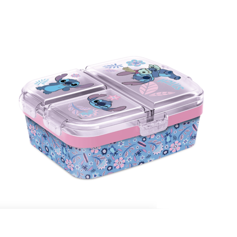 STITCH - Watercolor - Boà®tes à  Tartines multi compartimentFIGSTOR56096381_1.png8412497963812