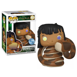 DISNEY - POP NÂ° 987 - Mowgli Avec KaaFIGFUN51414_1.png889698514149