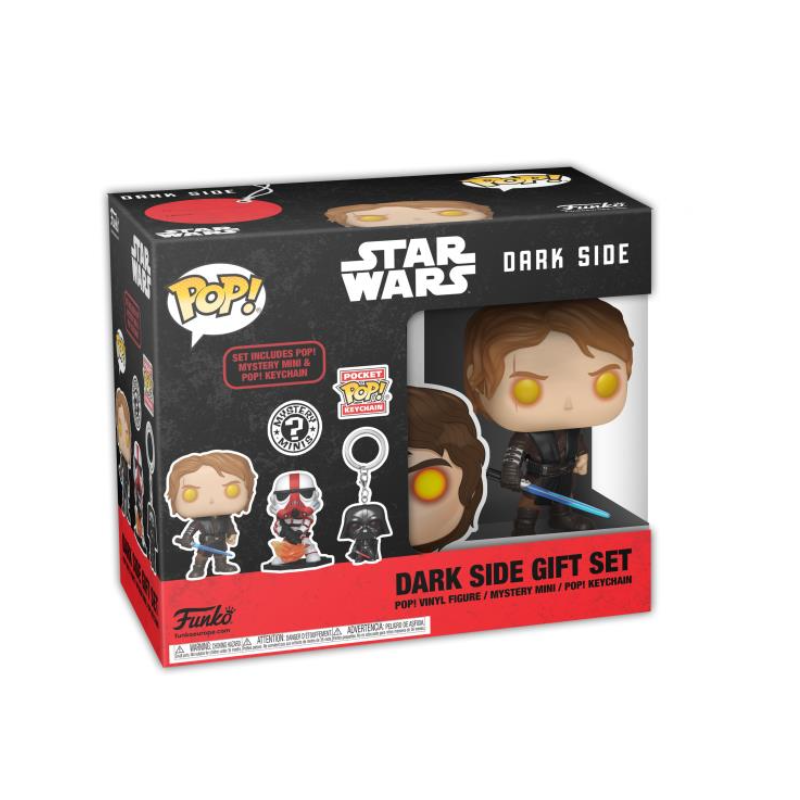 STAR WARS - Exclusive Box - POP Anakin - Keychain - Mystery MinisFIGFUN83576_1.png889698835763