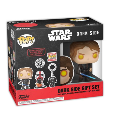 STAR WARS - Exclusive Box - POP Anakin - Keychain - Mystery MinisFIGFUN83576_1.png889698835763