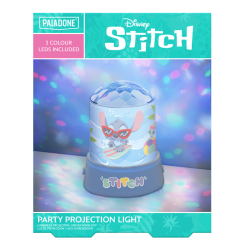STITCH - Lampe à  Projection Festif 13cmFIGPP14569LS_2.png5056577755404