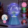 STITCH - Lampe LED Glitter Ball 17cmFIGPP14473LS_1.png5056577754438