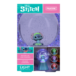 STITCH - Lampe LED Glitter Ball 17cmFIGPP14473LS_2.png5056577754438