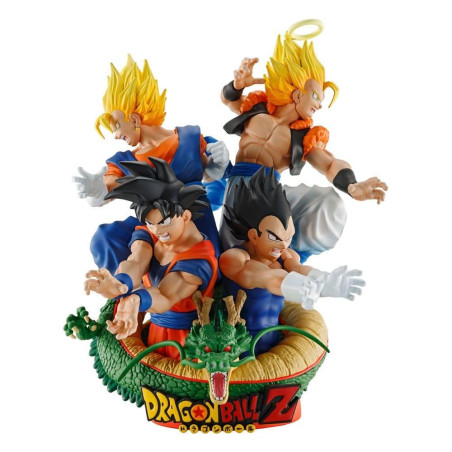 DRAGON BALL Z - Dracap Re Birth 2 - Statuettes Petitrama DX 14cmFIGMEHO518820_1.jpg4975430518820