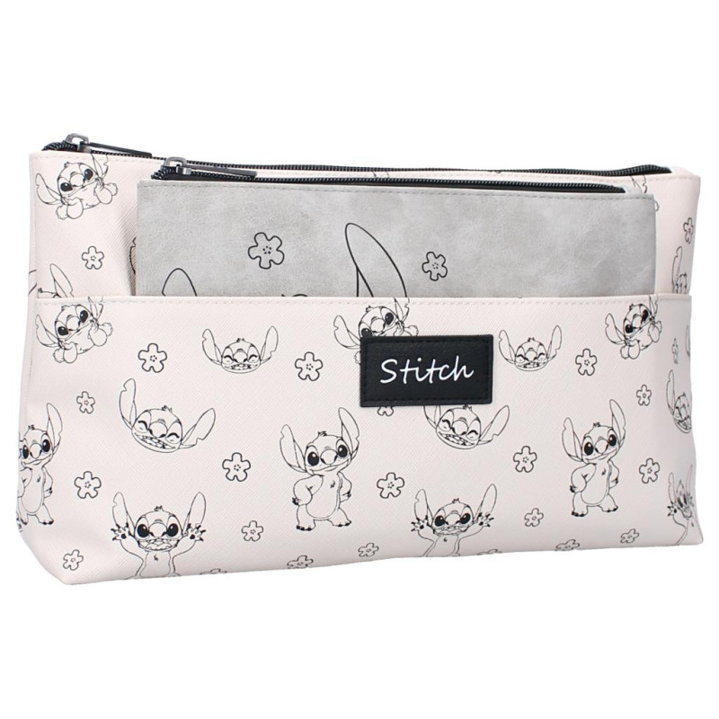 STITCH - Cute & Fashion - Double Trousse de Voyage '30x18x8cm'FIGV79500956_1.jpg8712645321960