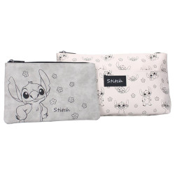 STITCH - Cute & Fashion - Double Trousse de Voyage '30x18x8cm'FIGV79500956_2.jpg8712645321960