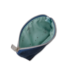 STITCH & ANGEL - Bleu Corduroy Fashion Duo - Porte-monnaie '14x10x1cm'FIGRED90696239_3.png8718526407310