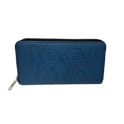 STITCH & ANGEL - Fashion Duo - Bleu - Portefeuille - '19x10x2,5cm'FIGRED90803225_1.png8718526189902