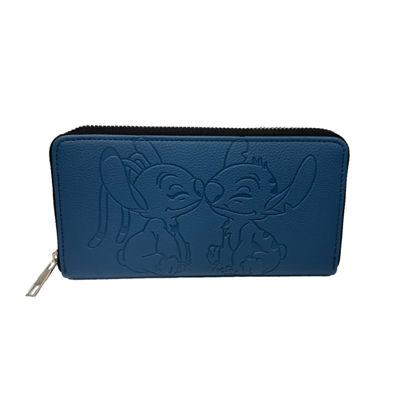 STITCH & ANGEL - Fashion Duo - Bleu - Portefeuille - '19x10x2,5cm'FIGRED90803225_1.png8718526189902