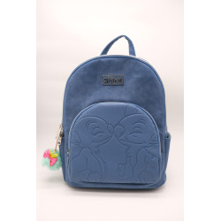 STITCH & ANGEL - Blue Corduroy - Sac à  Dos Fashion Duo - '32x25x14cm'FIGRED90692192_1.jpg8718526407266